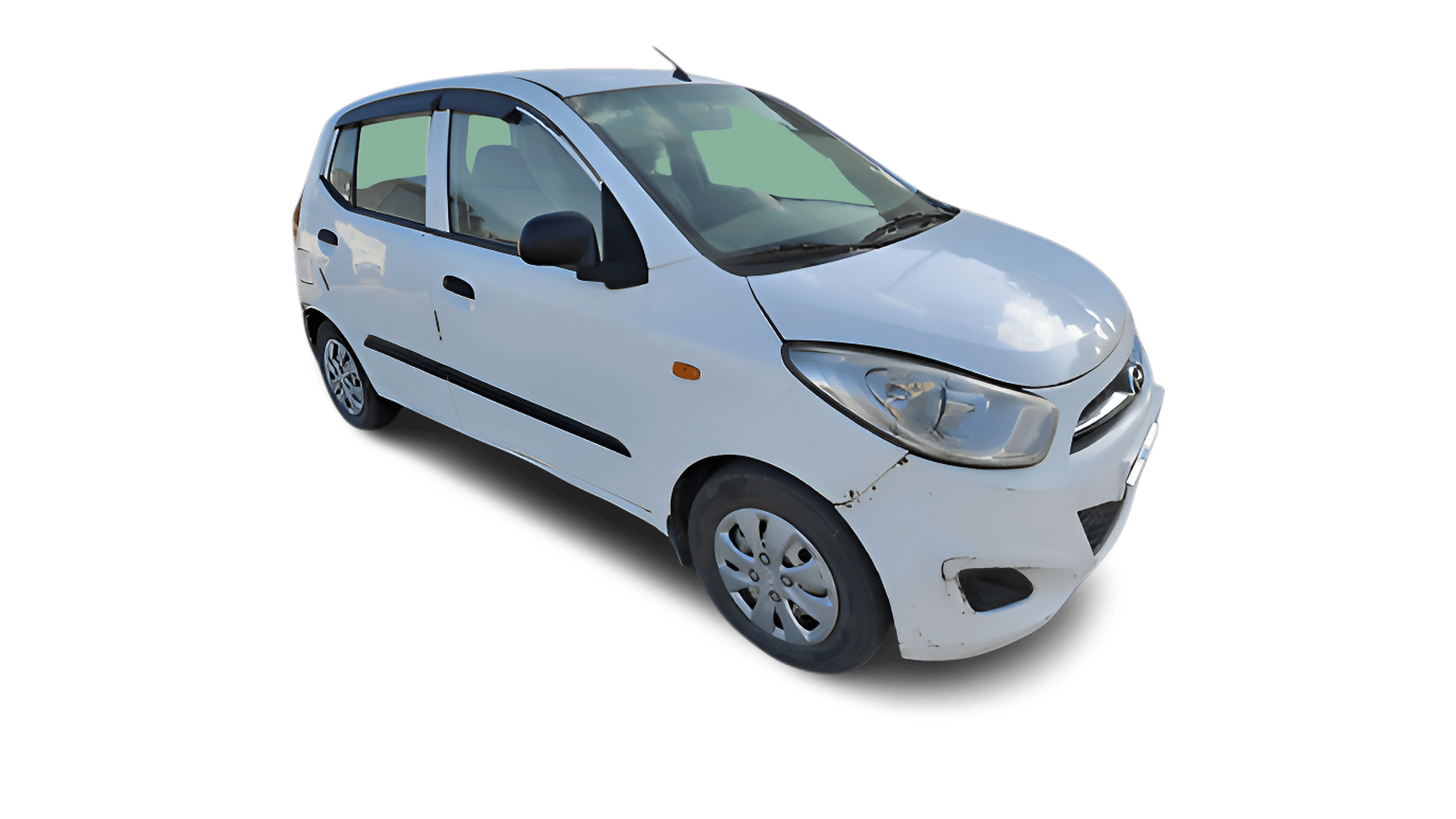 2010 Hyundai i10 - Hatchback - Petrol - Manual - ₹99,000